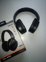 Наушники Real-El GD-880 Black (EL124100044) фото от покупателей 6