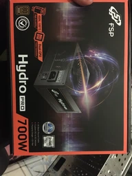 Блок живлення FSP HYDRO PRO 700W (HP2-700) фото від покупців 2