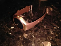Смарт-часы SmartYou S1 Gold/Brown (SWS1GBR) фото от покупателей 1