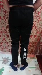 Штани спортивні Joma NILO — 100165.300 - 3XL - Темно-синій фото від покупців 2