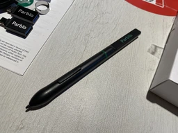 Графический планшет Parblo A640 V2, Black фото от покупателей 7