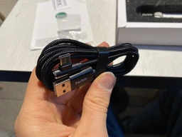 Графический планшет Parblo A640 V2, Black фото от покупателей 2