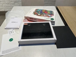 Графический планшет Parblo A640 V2, Black фото от покупателей 5