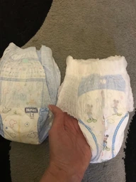 Підгузник Huggies Pants 3 для хлопчиків (6-11 кг) 88 шт (5029053564081) фото від покупців 19