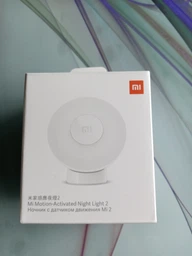 Лампа ночник Xiaomi Mi Motion-Activated Night Light 2 Bluetooth MJYD02YL-A BHR5278GL BHR4029CN White фото от покупателей 6