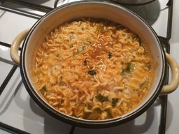 Суп рамьон 1963 Original Samyang 120г фото від покупців 2