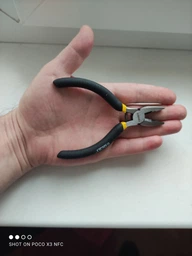 Плоскогубці Mini 130 мм Sigma (4341311)