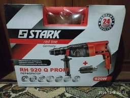 Электроперфоратор Stark RH-920 Q Profi (140920010) фото от покупателей 13