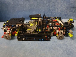 Lego Technic Lamborghini Sián FKP 37 42115 фото от покупателей 4