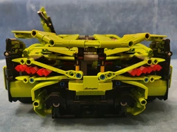 Конструктор LEGO Technic Lamborghini Sián FKP 37 3696 деталей (42115) фото от покупателей 12