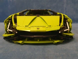 Конструктор LEGO Technic Lamborghini Sián FKP 37 3696 деталей (42115) фото от покупателей 15