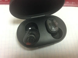 Наушники Xiaomi Mi True Wireless Earbuds Basic TWS Black (ZBW4480GL) фото от покупателей 13
