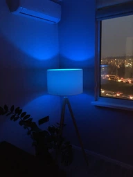 Лампочка Osram LED A60 9W 806Lm 2700К+RGB E27 (4058075430754) фото від покупців 3