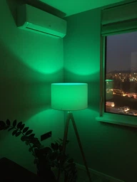Лампочка Osram LED A60 9W 806Lm 2700К+RGB E27 (4058075430754) фото від покупців 2