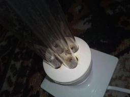Кварцова-бактерицидна безозонова лампа Oklan OBK-15 фото від покупців 2