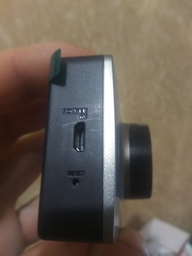 Відеореєстратор Xiaomi Yi Smart Dash WiFi Gray International Edition фото від покупців 7