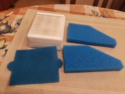 Комплект фильтров для пылесоса Thomas 787241, P99, Whicepart