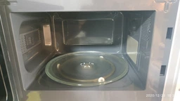 Мікрохвильова піч TOSHIBA MW-MM-20P(BK) фото від покупців 18