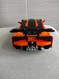 Конструктор LEGO TECHNIC Chevrolet Corvette ZR1 579 деталей (42093) фото от покупателей 5