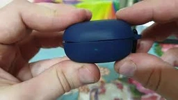 Панель BeCover Silicon для Samsung Galaxy Buds 2 / Buds 2 Pro / Buds Live / Buds Pro Deep Blue (BC_705407) фото от покупателей 10