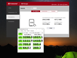 SSD диск Transcend MTE220S 1ТB M.2 PCIe Gen 3.0 3D NAND (TS1TMTE220S) фото от покупателей 15