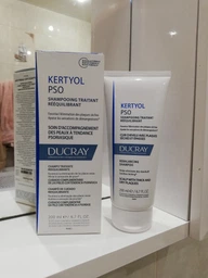 Дюкре Кертіол PSO шампунь від псоріазу Ducray Kertyol P.S.O. Shampoo 125 мл фото от покупателей 2