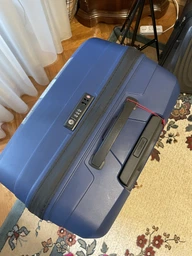 Валіза 67 См American Tourister AIRCONIC STORMY LILAC 67x44,5x26 88G*32002 фото від покупців 8