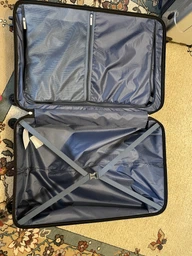 Валіза 67 См American Tourister AIRCONIC STORMY LILAC 67x44,5x26 88G*32002 фото від покупців 6