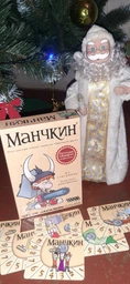 Настольная игра Hobby World Манчкин (цветная версия) (4620011810311) фото от покупателей 8