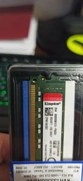 Модуль пам'яті для комп'ютера DDR3 8GB 1333 MHz Kingston (KVR1333D3N9/8G) фото від покупців 7