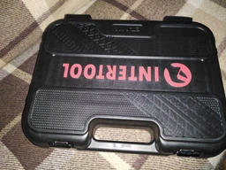 Набір інструментів 1/2" & 1/4", 110 од., SUPER LOCK STORM, Cr-V INTERTOOL ET-8110 фото від покупців 4