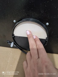 Вытяжка Perfelli BI 6512 A 1000 IV LED фото от покупателей 11