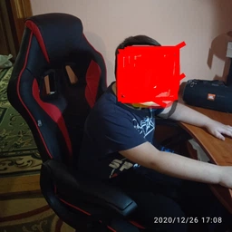 Крісло ігрове Special4You Game / (m521447) фото від покупців 13
