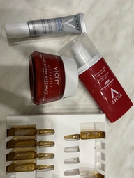 Ночной концентрат с эффектом пилинга в ампулах Vichy Liftactiv Specialist Glyco-C для ухода за кожей лица 10 шт х 2 мл (3337875711098)