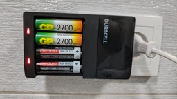 Зарядное устройство Duracell CEF14 4 часа 1 шт (5000394114500)(5004990) фото от покупателей 15