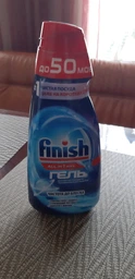 Гель для мытья посуды в посудомоечной машине Finish Power Gel Лимон 900 мл (5908252000029) фото от покупателей 16