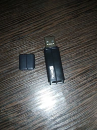 Флеш память USB MyMedia MyUSB 64GB USB 2.0 Black (69263) фото от покупателей 3