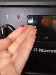 Плита комбинированная HANSA FCMS682090