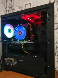 Корпус GAMEMAX Dark Ranger (H605-TR) фото от покупателей 5