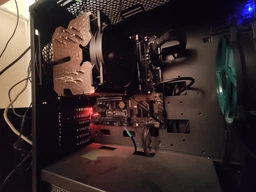 Кулер DeepCool Lucifer V2 фото від покупців 6
