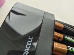 Зарядное устройство Duracell CEF14 4 часа 1 шт (5000394114500)(5004990) фото от покупателей 13
