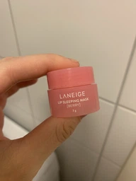 Ягодная бальзам маска для губ (миниатюра) LANEIGE Lip Sleeping Mask 3 г