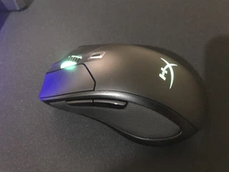 Мышь HyperX Pulsefire Dart Wireless Gaming Black (4P5Q4AA) фото от покупателей 7