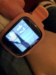 Смарт-годинник Gelius Pro GP-PK003 Pink Kids smart watch, GPS tracker (ProGP-PK003Pink) фото від покупців 5