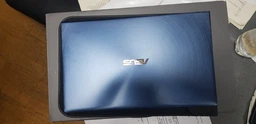 Ноутбук ASUS ZenBook 14 UX434FAC-A5050T (90NB0MQ5-M00760) Royal Blue фото от покупателей 1
