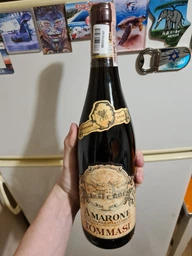 Вино Tommasi Amarone della Valpolicella Classico красное сухое 0.75 л (8004645402108_087675030549)