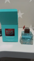 Туалетная вода для женщин Antonio Banderas Blue Seduction for Women 200 мл (8411061739877/8411061081587) фото от покупателей 10