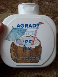 Гель для ванны и душа Agrado Crazy Coconut Bath and Shower Gel сумасшедший кокос 750 мл (8433295061050) фото от покупателей 1
