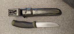 Туристический нож Morakniv Companion MG (С) 11863 (23050044) фото от покупателей 5