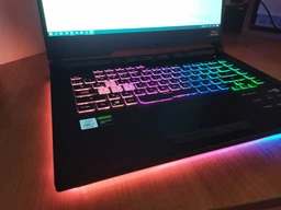 Ноутбук ASUS ROG Strix G15 G512LU-HN093 (90NR0351-M02460) Black Суперцена!!!